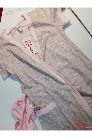 Халат з бавовни Роксана 558